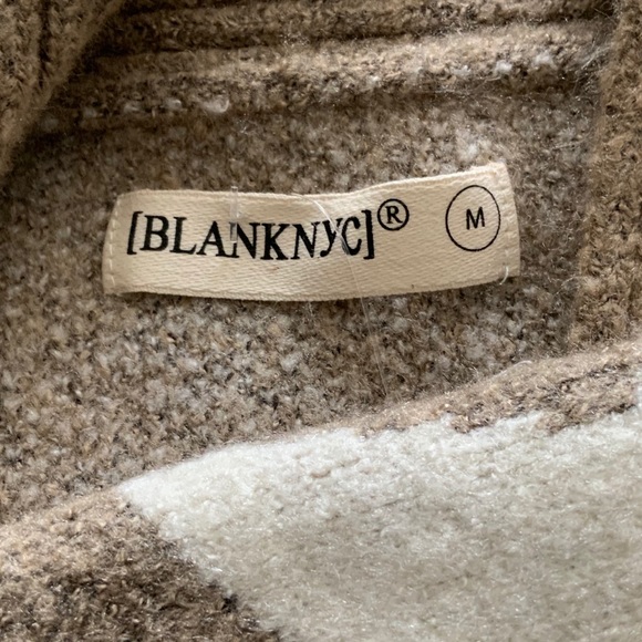 🆕BLANKNYC Count Your Stars Longline Cardigan - Picture 6 of 8